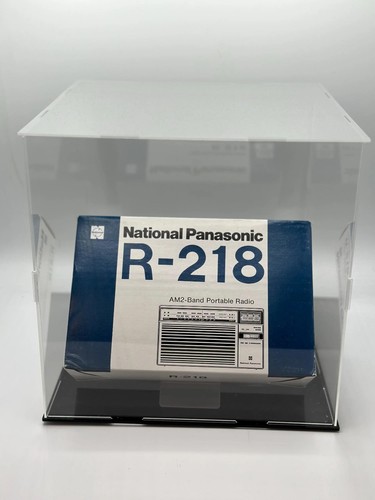 New neuf panasonic radio - panasonic,