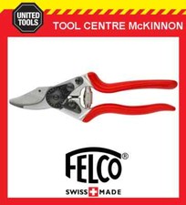 FELCO 6 COMPACT SWISS MADE ONE-HAND HIGH PERFORMANCE PRUNING SHEAR / SECATEURS