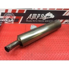 silencieux d'échappement