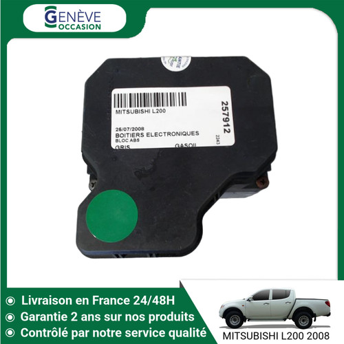 Unite hydraulique abs - 🇫🇷,