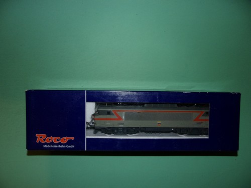 Roco locomotive électrique - roco,