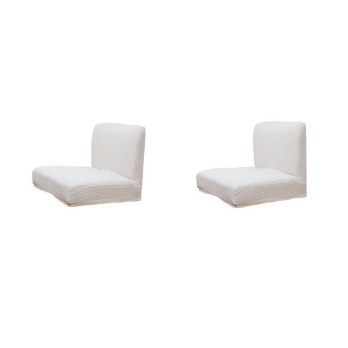 2pcs haut gamme - haut, jacquard