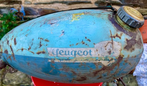 Réservoir peugeot - peugeot, bb