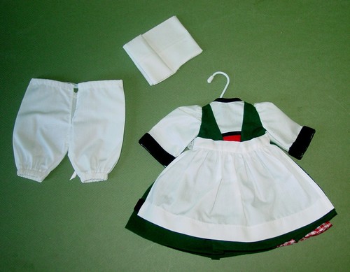 Becassine outfit shirley - becassine,