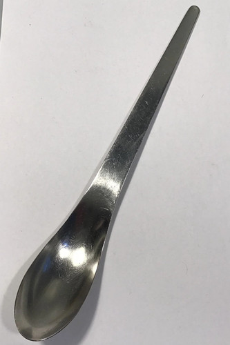 Cuillère service acier - service, en