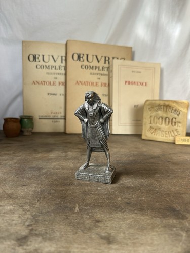 Figurine les étains graal - Étains,