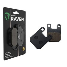 Plaquettes de frein Avant Pour Derbi Variant 50 Sport-R de 2001 à Nc