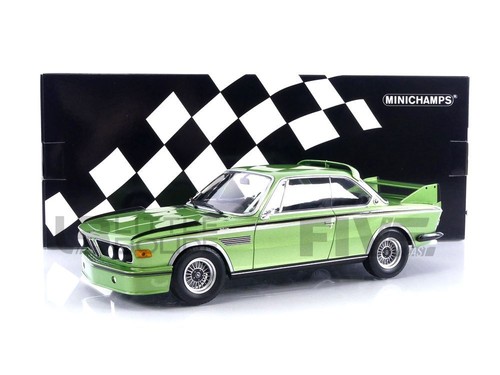 Minichamps bmw 3 0 csl - -,