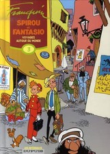 BD SPIROU ET FANTASIO - L'