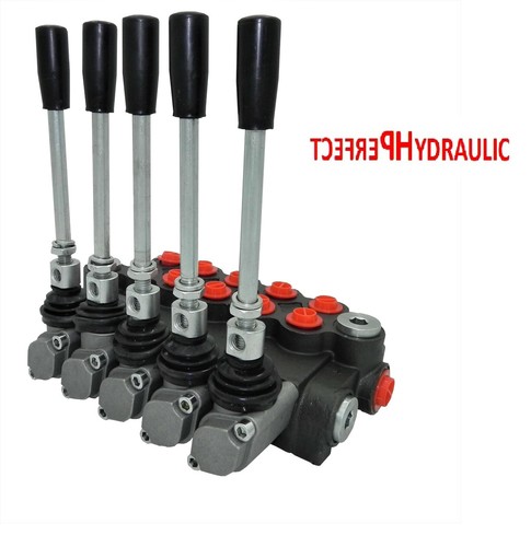 Distributeur hydraulique - distributeur, 1x