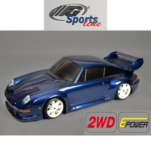 Modellsport sportsline 5 - fg, 1:5