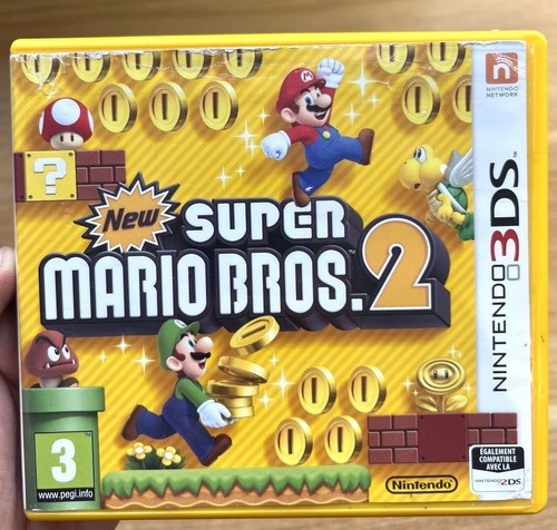 New super mario bros en - bros.,