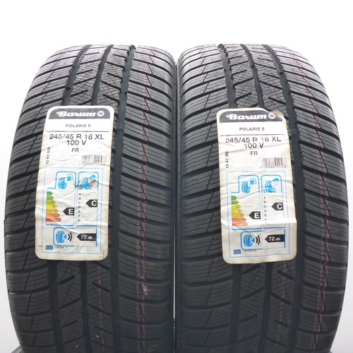 Barum polaris 245 45 r18 - 5,