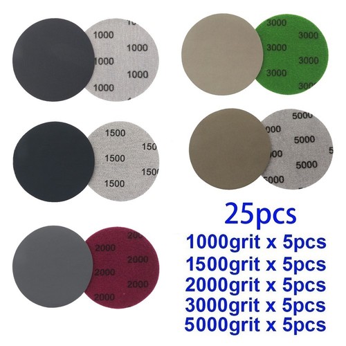 25x sablage disque pour sable - 25x,