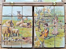 Fin XIXe - JOLI PETIT JEU DE