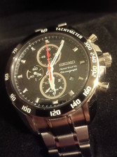 Montre Seiko Homme Sportura