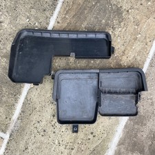 VW SCIROCCO MK2 UNDER DASH TRAYS FULL SET