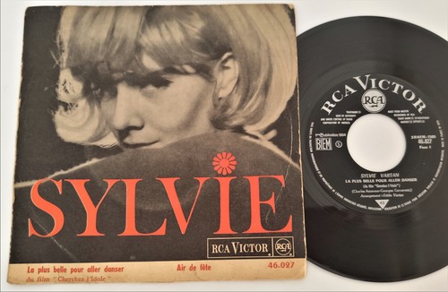 Juke box sylvie vartan - juke,
