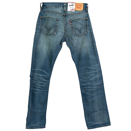 Levi jeans hose bleu - jeans,