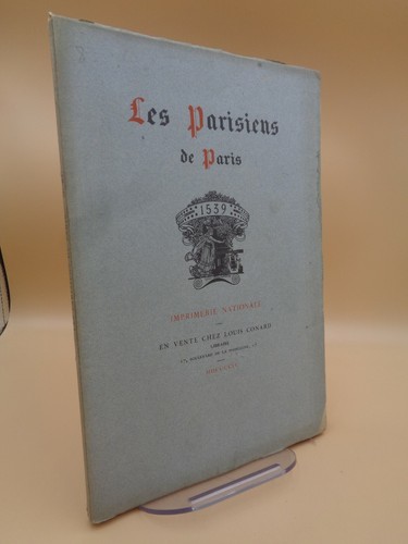 Les parisiens paris - les, n°8