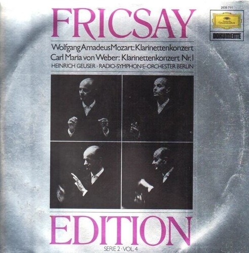 Min fricsay konzert - -,