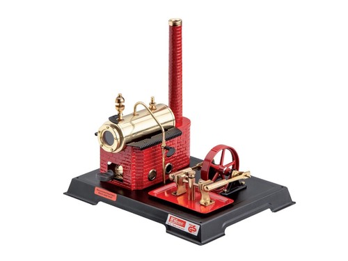 Machine vapeur wilesco - machine, à