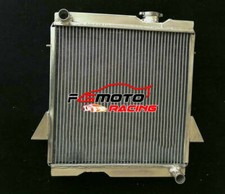 Aluminium Radiateur Pour