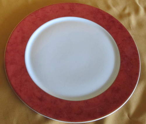 Grande assiette - , de