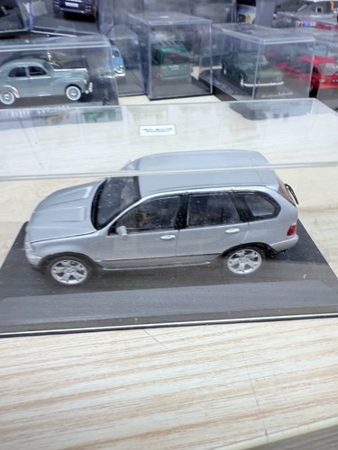 Miniature bmw x5 4x4 - bmw,