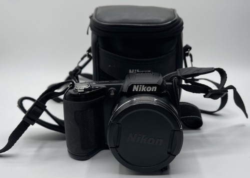 Nikon coolpix l100 0mp - coolpix, 10.0mp