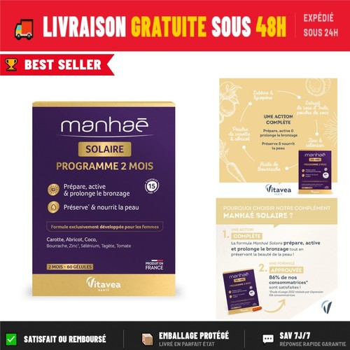 Vitavea manhaé solaire - solaire,