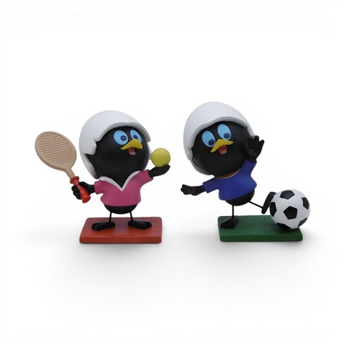 Figurines calimero tennis - –,