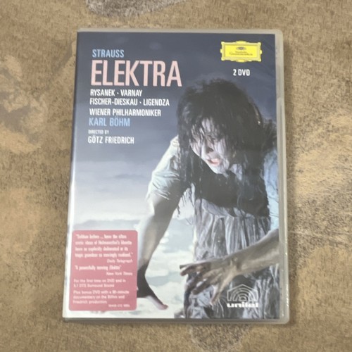 Deutsche grammophon elektra - deutsche,