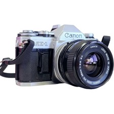 Serviced, CANON AE-1 LENS FD