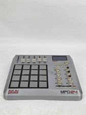 Akai Professional MPD24 Display USB MIDI Pad Controller No AC Adapter