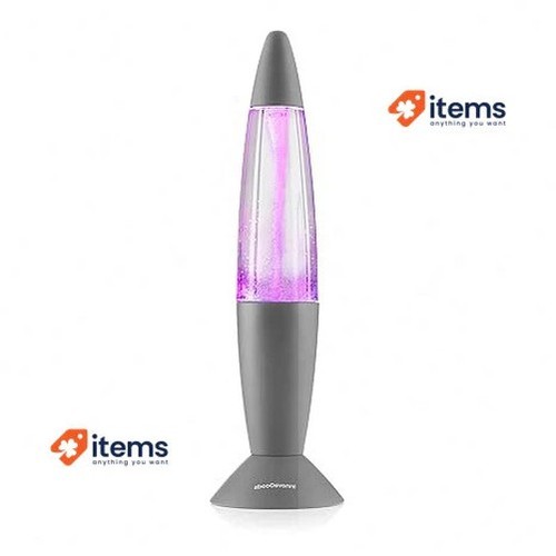 Lampe lave led - led, tornado