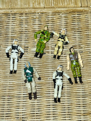 Lot figurines militaires - lot,