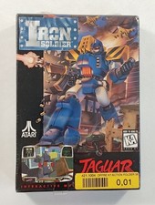 IRON SOLDIER ATARI JAGUAR (NEUF - BRAND NEW)