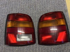 Fits Micra K11 Preface Rear Lights