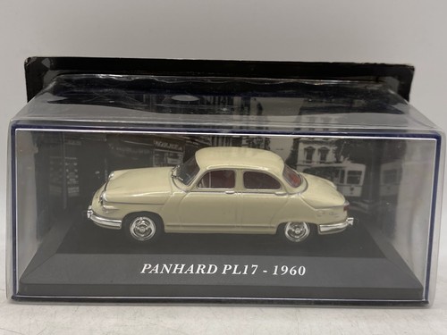 Panhard pl17 1960 voiture - panhard,