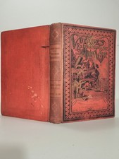 Jules Verne, Le Tour du Monde