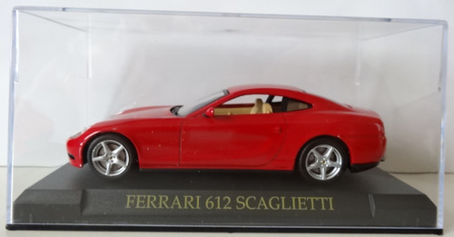 Ferrari 612 scaglietti - ferrari,