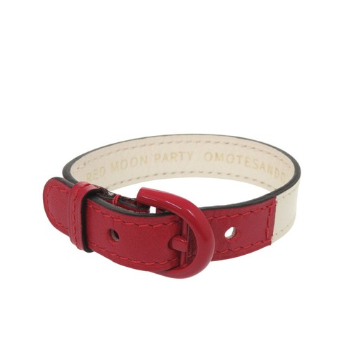 Delvaux bracelet red moon - delvaux,