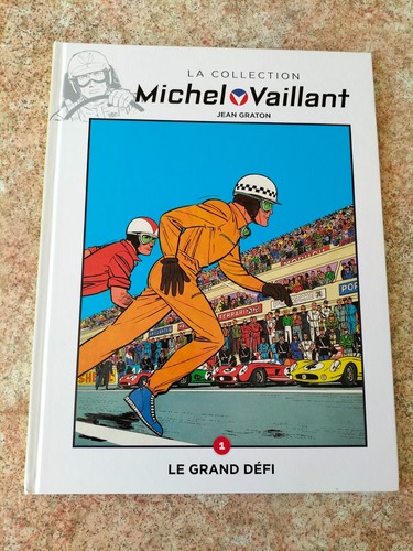Michel vaillant n 1 - -, n°