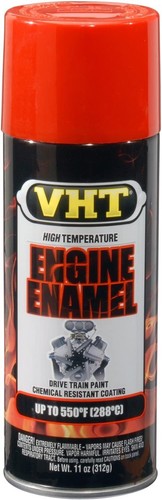 Vht sp123 engine - vht, enamel