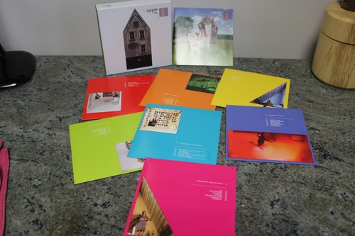Coffret zazie 49 - de, 7