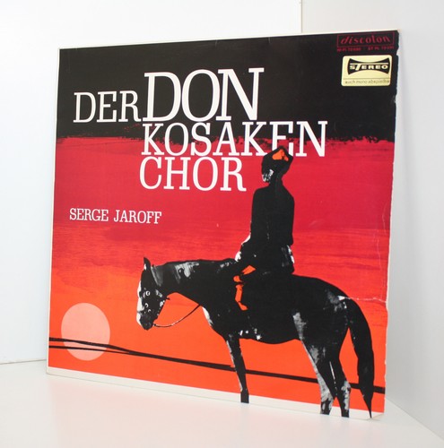 Der don kosaken chor - der,