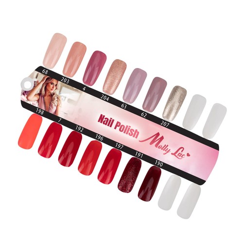 Nuancier classique vernis - classique,