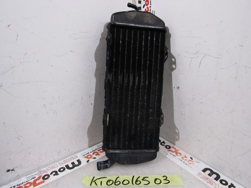 Radiateur eau gauche left - radiateur,