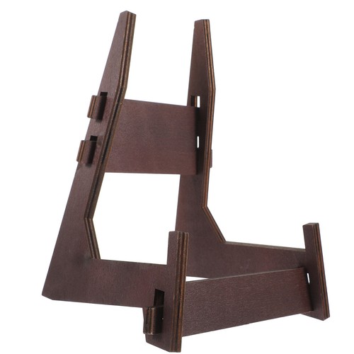 Porte assiette chevalet - porte,